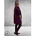 Only-M Travel Pantalon-Broek Vino Rosso Strong